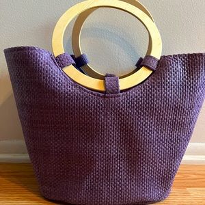 Basket bag